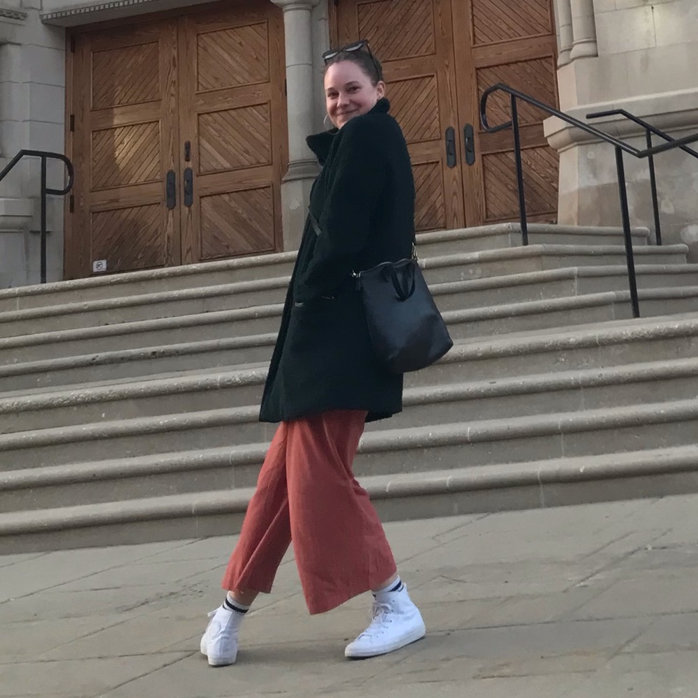 Meet your Posher, Anna